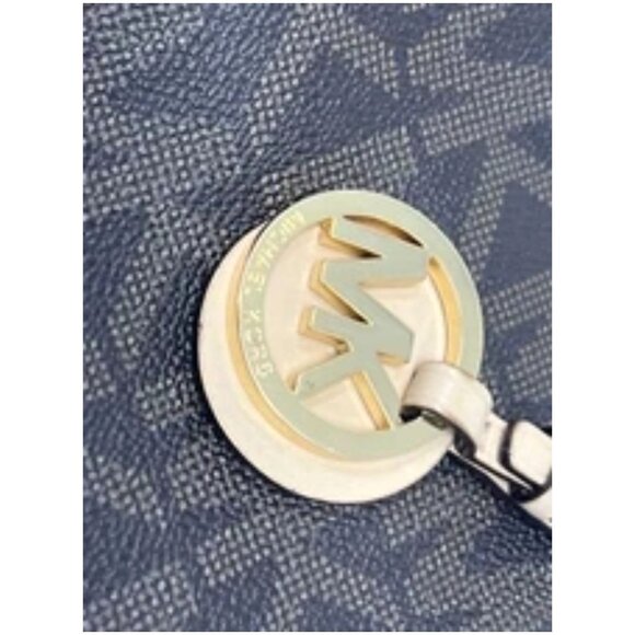 Michael Kors‎ Jet Set Large Logo Crossbody Bag - Picture 2 of 14